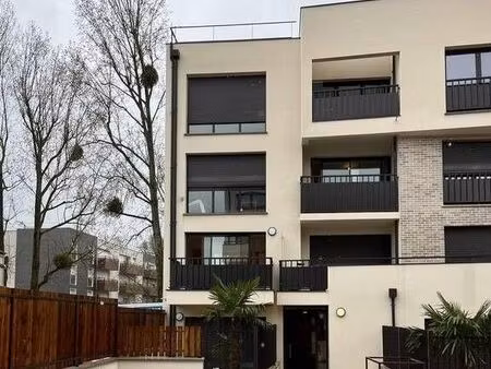 appartement 2 pièces 37 m²