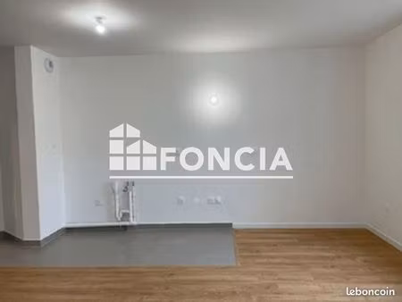 appartement 2 pièces 41.65m² à louer 850 - noisy le grand 93160