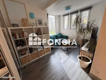 appartement meublé 42.53m² à louer 990 - noisy le grand 93160