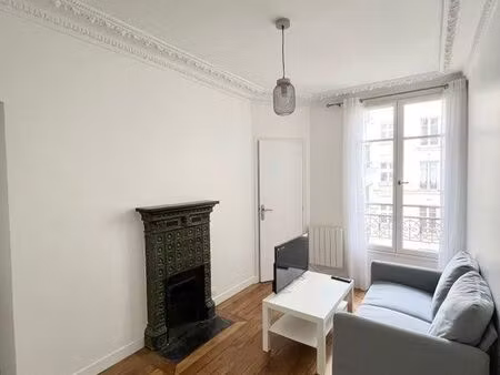 appartement 2 pièces 35 m²