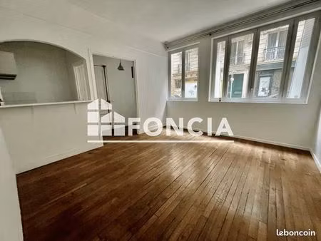 appartement 31.68m² à louer 1143 - paris 75006