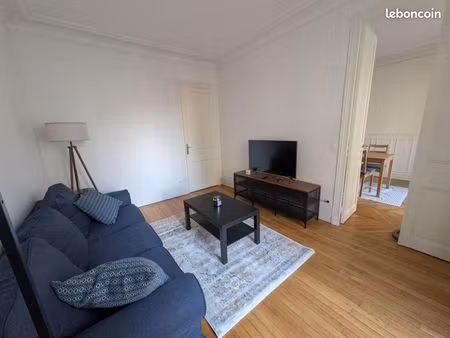 appartement 3 pièces 54 m²
