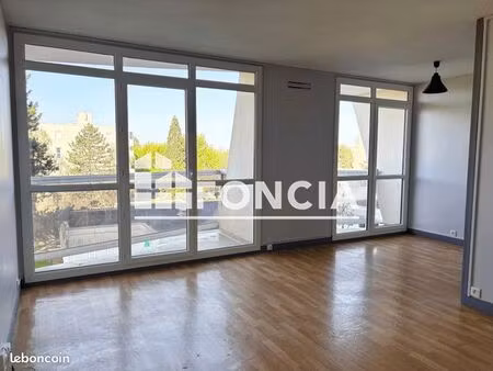 appartement 2 pièces 44.51m² à louer 797.91 - plaisir 78370