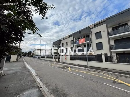 appartement 3 pièces 60.8m² à louer 1219 - pontault combault 77340