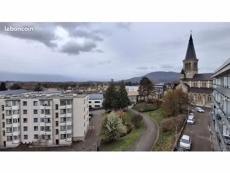 appartement 3 pièces 56 m²