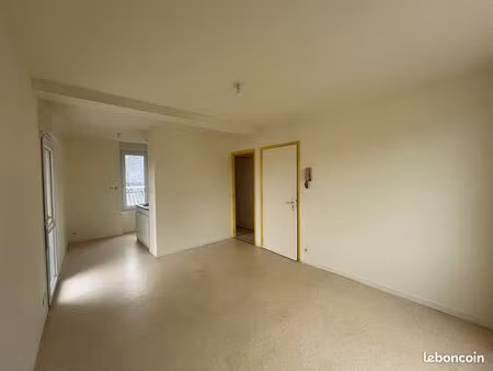 appartement 2 pièces 32 m²