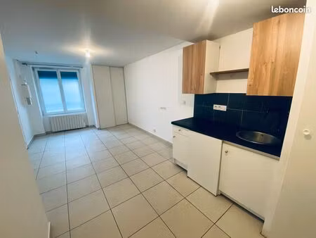 studio 23m² lyon st-fons