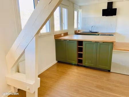 maison 2 pièces 50m2