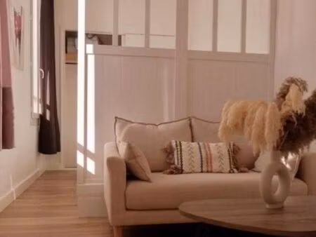 appartement 1 pièce 26 m²