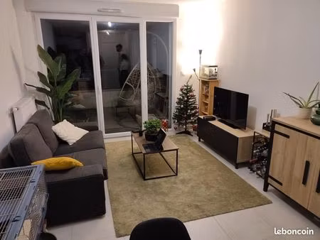 appartement 3 pièces 60 m²