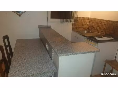 studio meublé ussel centre