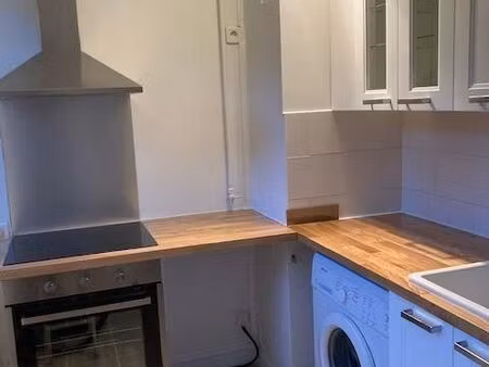 appartement 3 pièces 54 m²