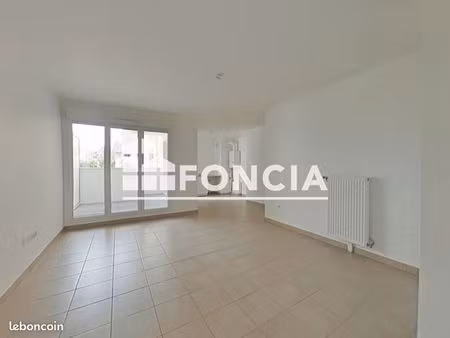 appartement 2 pièces 51.1m² à louer 952.27 - villepinte 93420