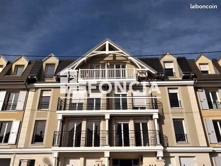 appartement 2 pièces 43.38m² à louer 865 - villiers sur marne 94350