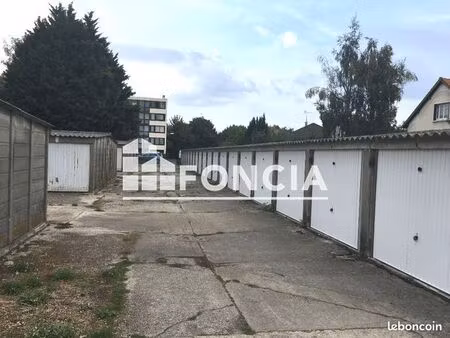 stationnement à louer 102 - conflans sainte honorine 78700