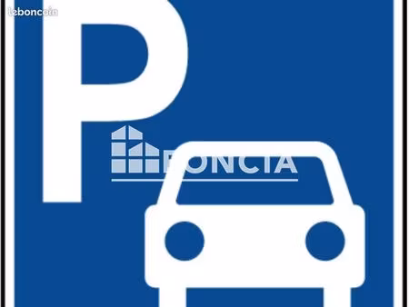 stationnement à louer 100 - enghien les bains 95880