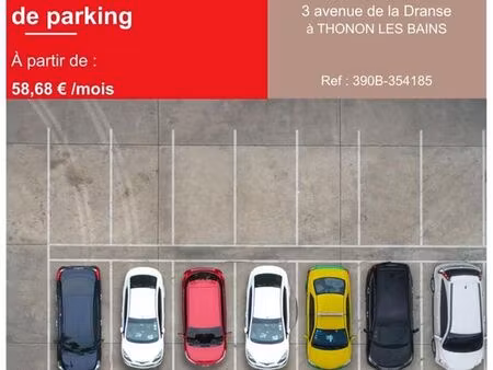 stationnement / parking