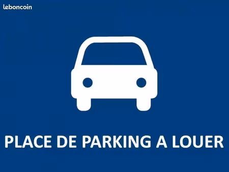 stationnement / parking