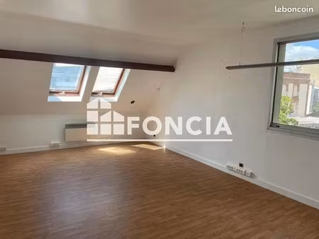 local commercial 4 pièces 69m² à louer 2078 - enghien les bains 95880