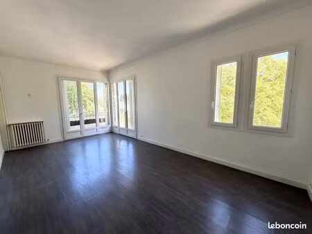 appartement 2 pièces 48 m²