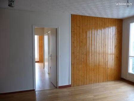 appartement 3 pièces 53 m²