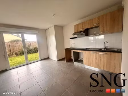 appartement 3 pièces 64 m²