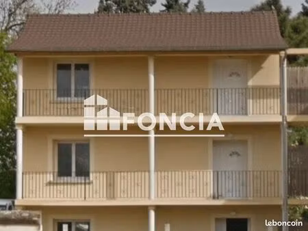 appartement 2 pièces 50.27m² à louer 859 - charny 77410