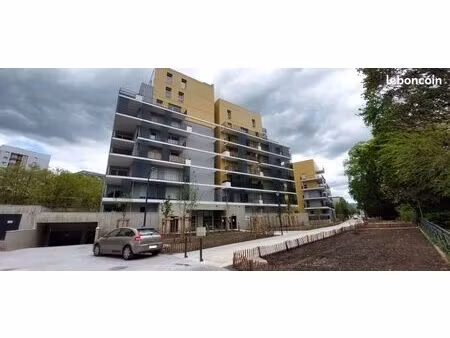 appartement 2 pièces 55 m²