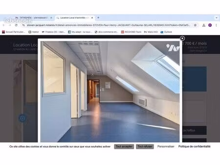 immeuble 331 m² tatinghem