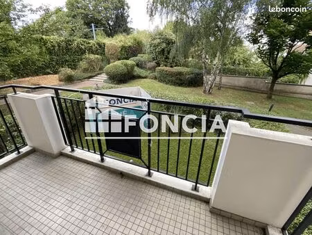 appartement 2 pièces 51.29m² à louer 1252.44 - issy les moulineaux 92130