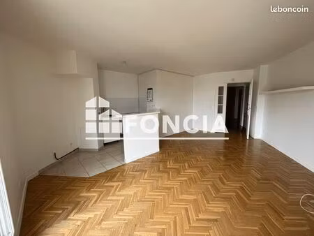 appartement 2 pièces 46.3m² à louer 946 - le plessis trevise 94420