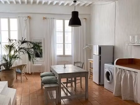 appt de charme au panier