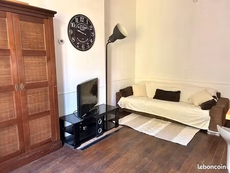 appartement 1 pièce 32 m²