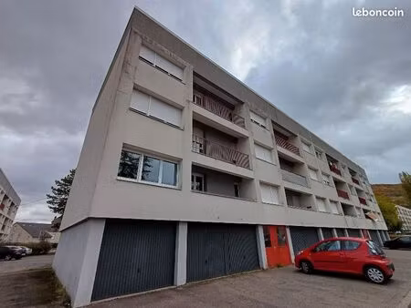 appartement 74 m² rombas