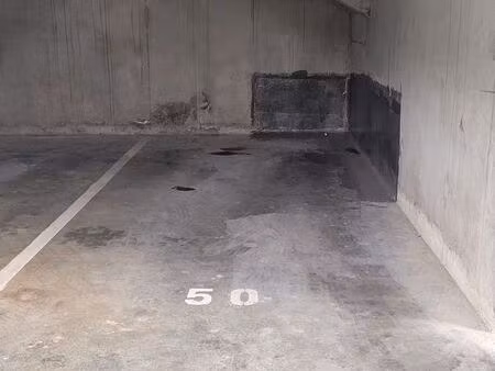 place de parking