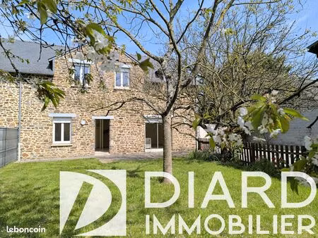 maison 4 pièces 107 m²