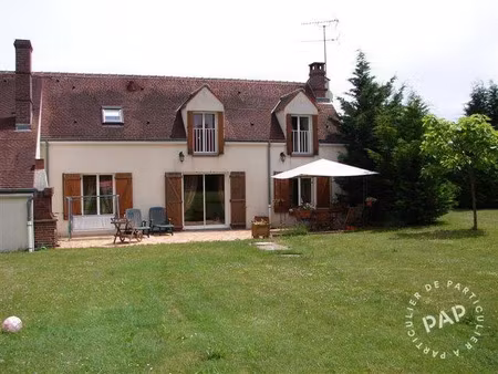 location maison 5 pièces 128 m² à bransles (77620)  1 500 €