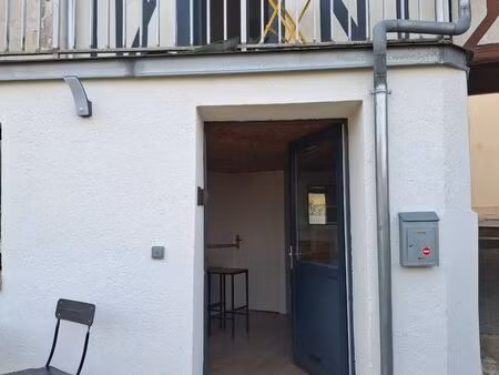 location maison meublée pour week end / saison