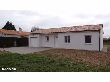 maison de plein pied