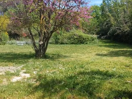 champs agricole de 400 métres disponible