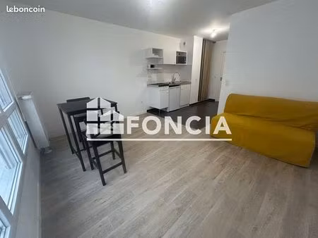 appartement meublé 26m² à louer 890 - alfortville 94140