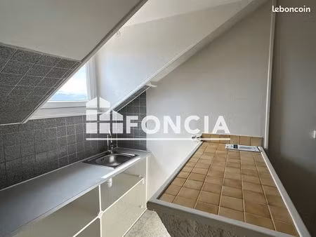 appartement 2 pièces 30.07m² à louer 599 - argenteuil 95100