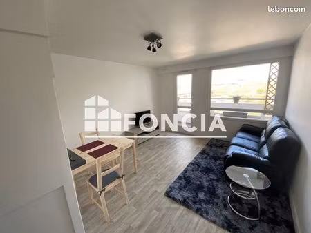 appartement meublé 2 pièces 44.66m² à louer 820 - argenteuil 95100