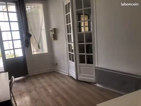 à louer t1 bordeaux quartier victoire