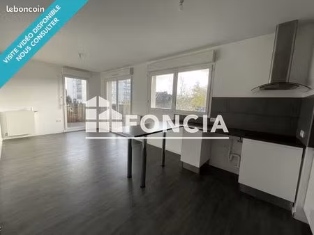 appartement 2 pièces 40.12m² à louer 829 - champigny 94500