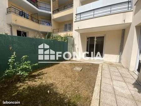 appartement 2 pièces 42.24m² à louer 1027 - chatillon 92320