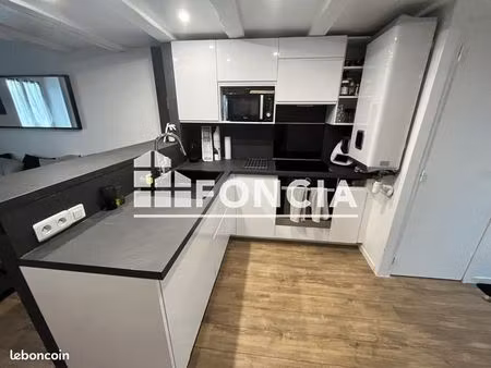 appartement meublé 2 pièces 43.77m² à louer 870 - chauffour les etrechy 91580