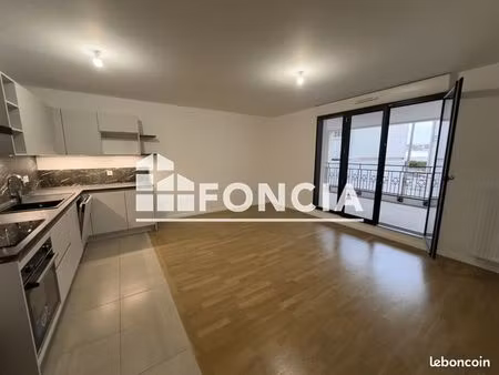 appartement 4 pièces 84.14m² à louer 1790 - clamart 92140