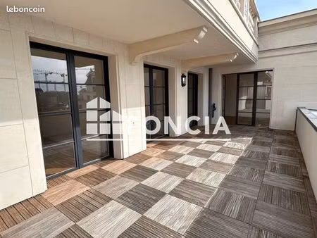 appartement 4 pièces 86.22m² à louer 2823 - clamart 92140