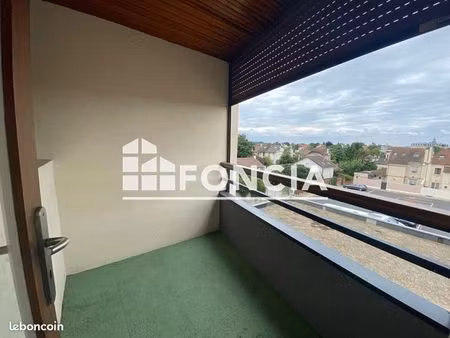 appartement 26.75m² à louer 749 - conflans-sainte-honorine 78700